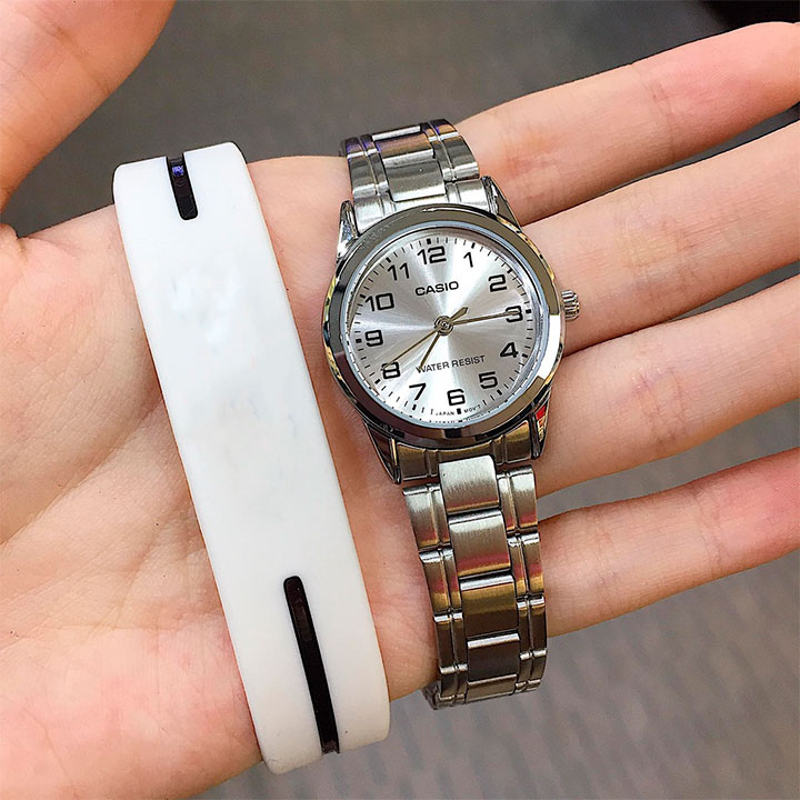 RELOJ CASIO LTP-V001D-7B MUJER - 2