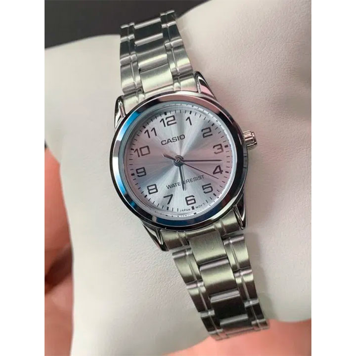 RELOJ CASIO LTP-V001D-7B MUJER - 3