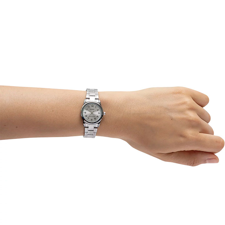 RELOJ CASIO LTP-V001D-7B MUJER - 9