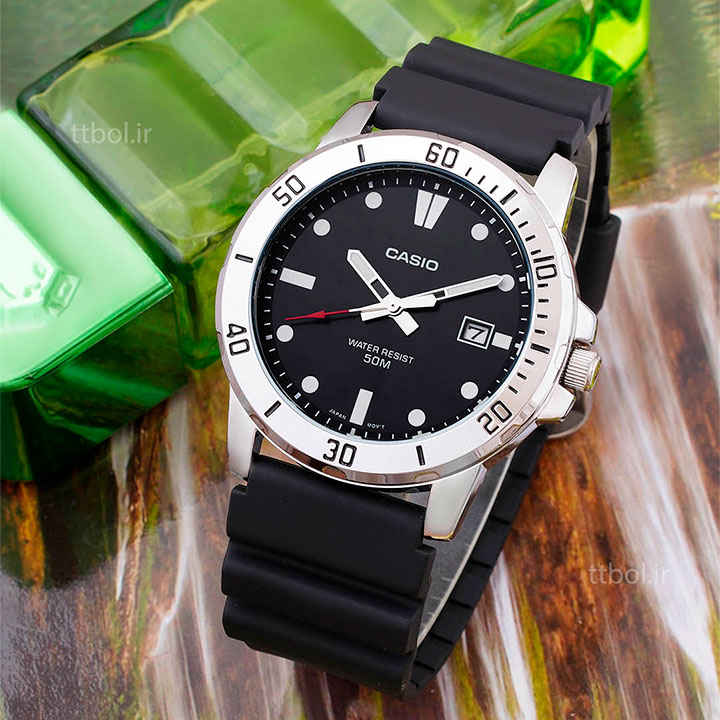 RELOJ CASIO MTP-VD01-1EV - 3