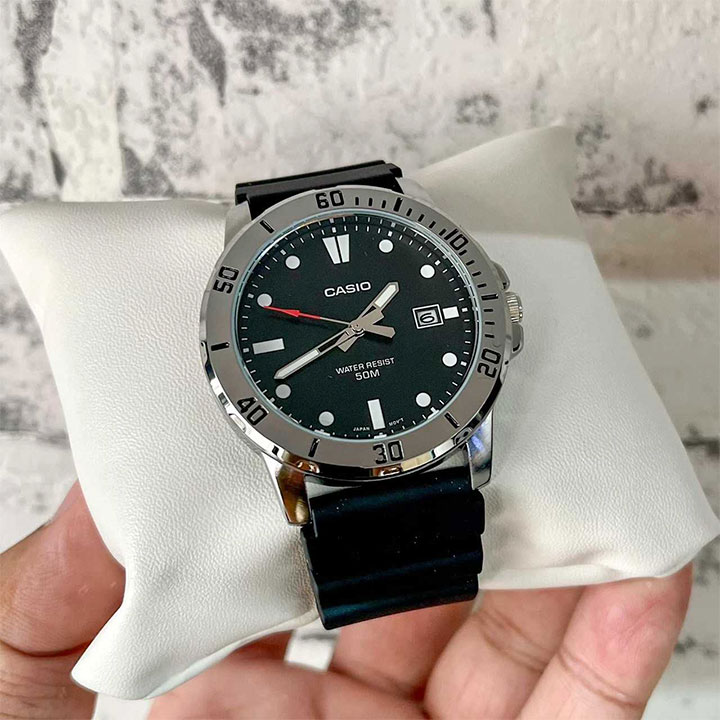 RELOJ CASIO MTP-VD01-1EV - 4