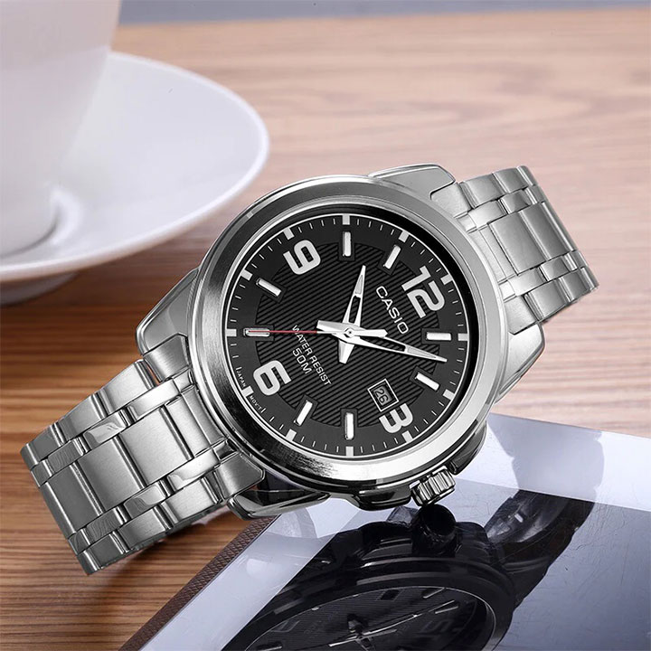 RELOJ CASIO MTP-1314D-1AV - 3
