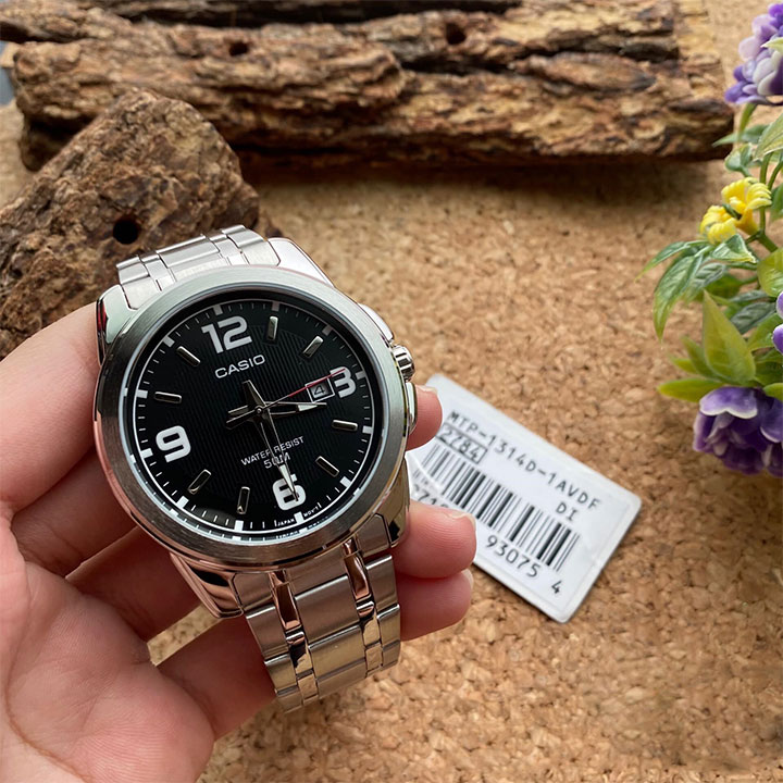 RELOJ CASIO MTP-1314D-1AV - 4