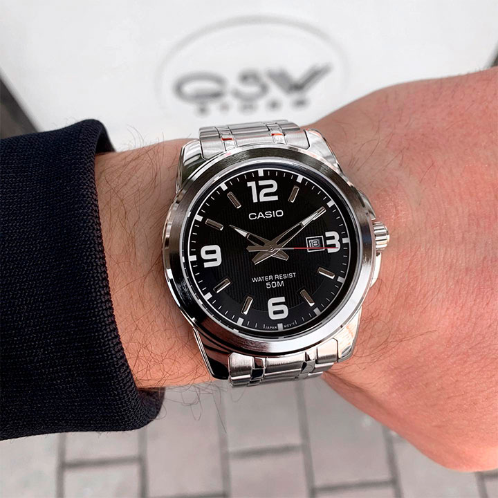 RELOJ CASIO MTP-1314D-1AV - 5