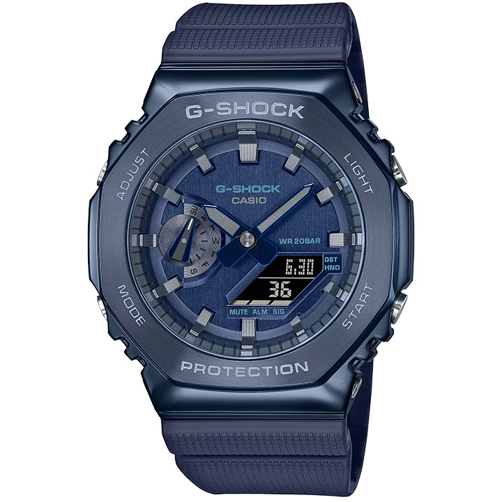 RELOJ CASIO G-SHOCK GM-2100N-2A - 1