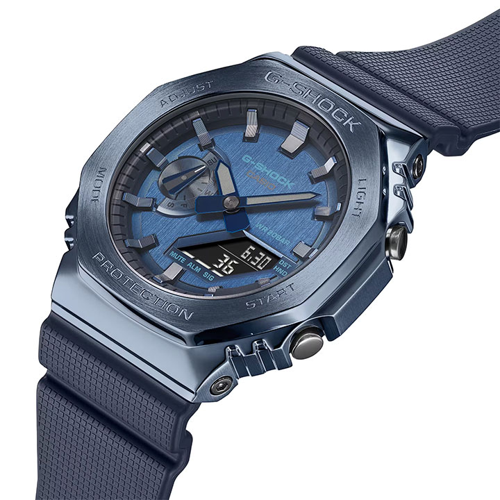 RELOJ CASIO G-SHOCK GM-2100N-2A - 2