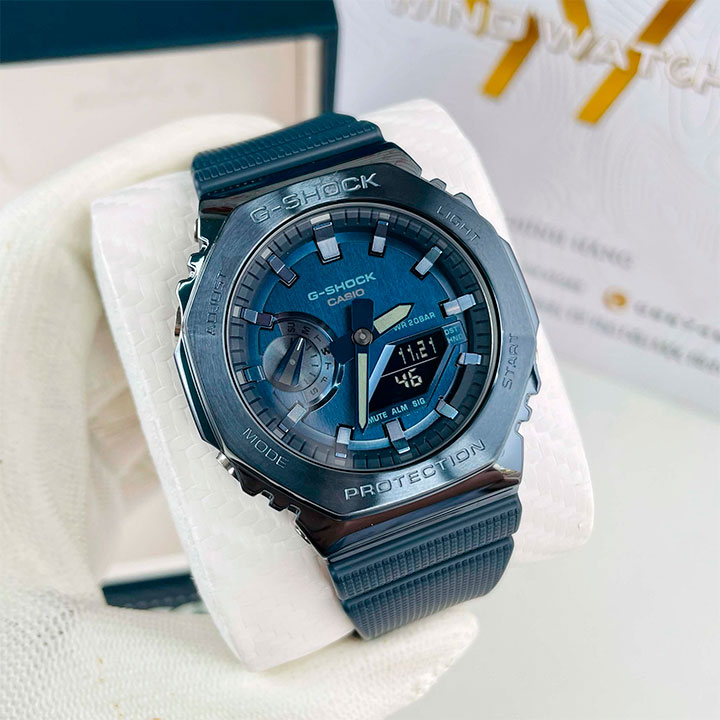 RELOJ CASIO G-SHOCK GM-2100N-2A - 3