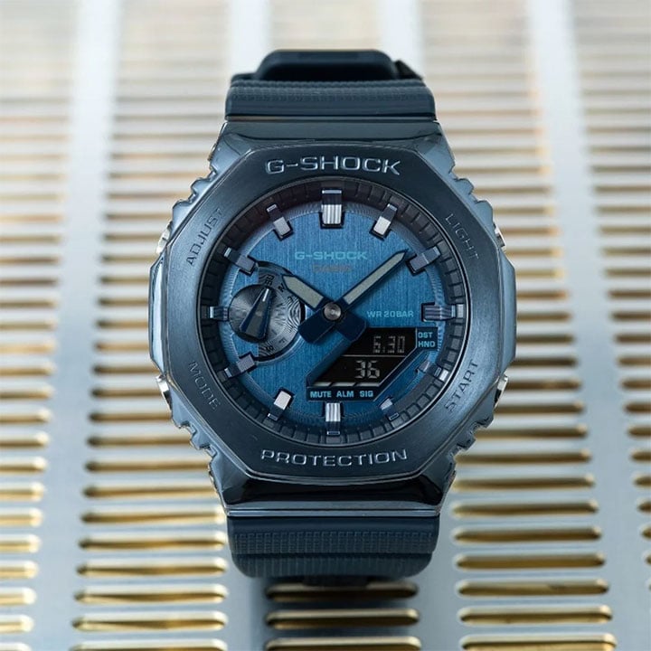 RELOJ CASIO G-SHOCK GM-2100N-2A - 4