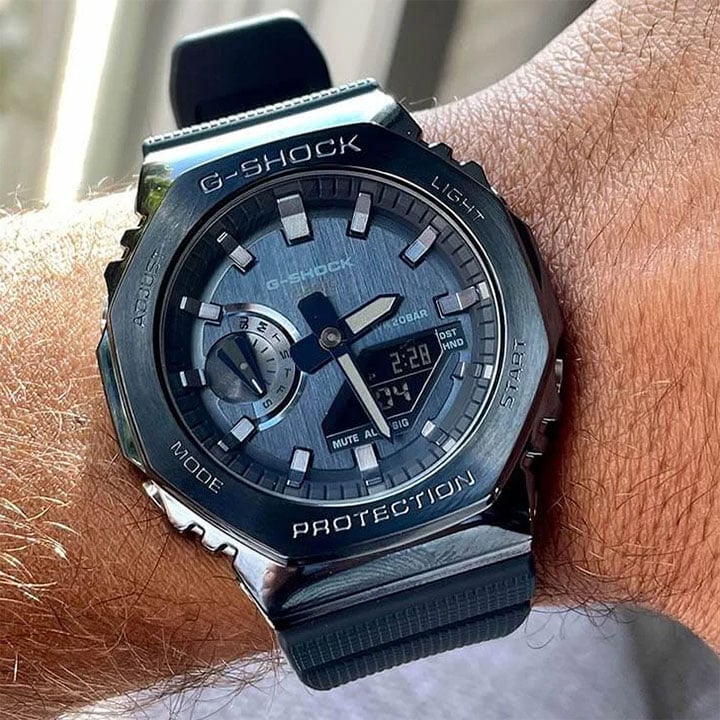 RELOJ CASIO G-SHOCK GM-2100N-2A - 5
