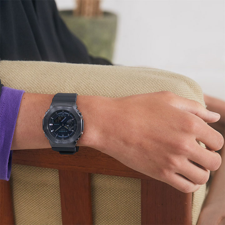RELOJ CASIO G-SHOCK GM-2100N-2A - 8