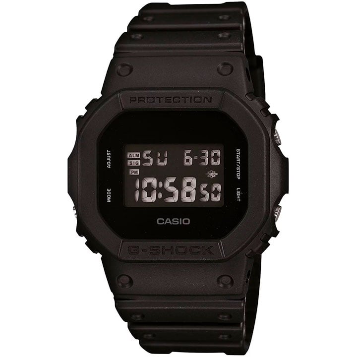 RELOJ CASIO G-SHOCK DW-5600BB-1 - 1