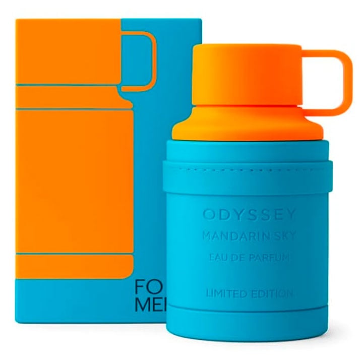 ODYSSEY MANDARIN SKY EAU DE PARFUM 200ML - 4