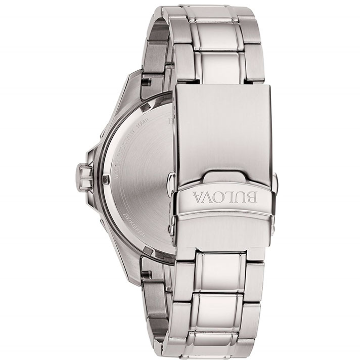 RELOJ BULOVA MARINE STAR 96B396 - 10
