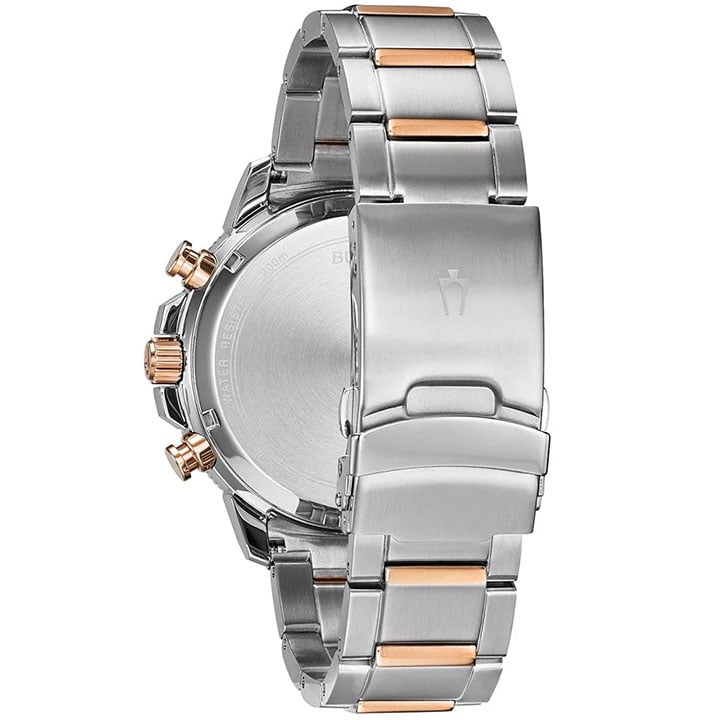 RELOJ BULOVA MARINE STAR 98B301 - 10
