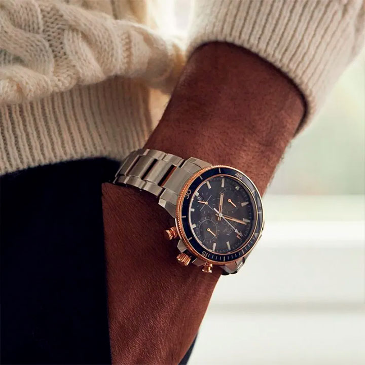 RELOJ BULOVA MARINE STAR 98B301 - 8