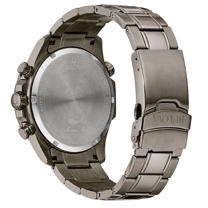 RELOJ BULOVA MARINE STAR 98B350 - 10