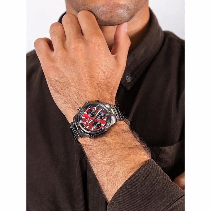RELOJ BULOVA MARINE STAR 98B350 - 8