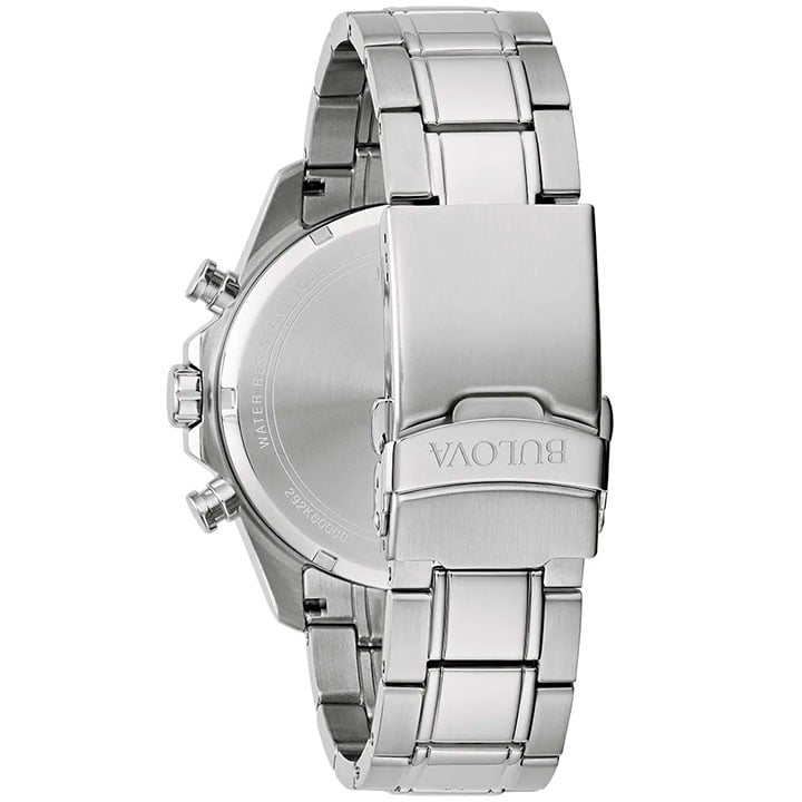 RELOJ BULOVA MARINE STAR 96B395 - 10