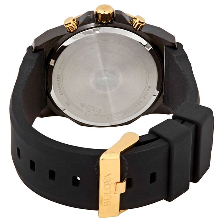 RELOJ BULOVA MARINE STAR 98B278 - 9