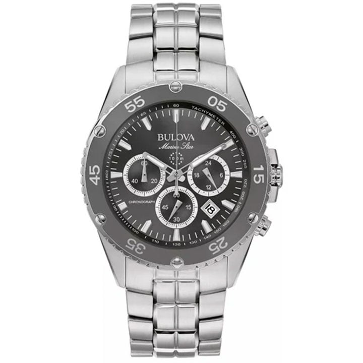 RELOJ BULOVA MARINE STAR 98B401 - 1