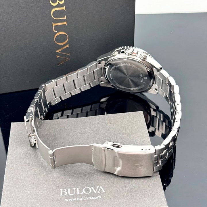 RELOJ BULOVA MARINE STAR 98B401 - 8