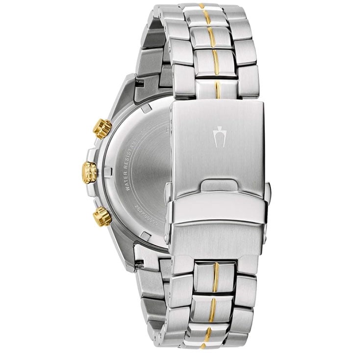 RELOJ BULOVA MARINE STAR 98B400 - 10