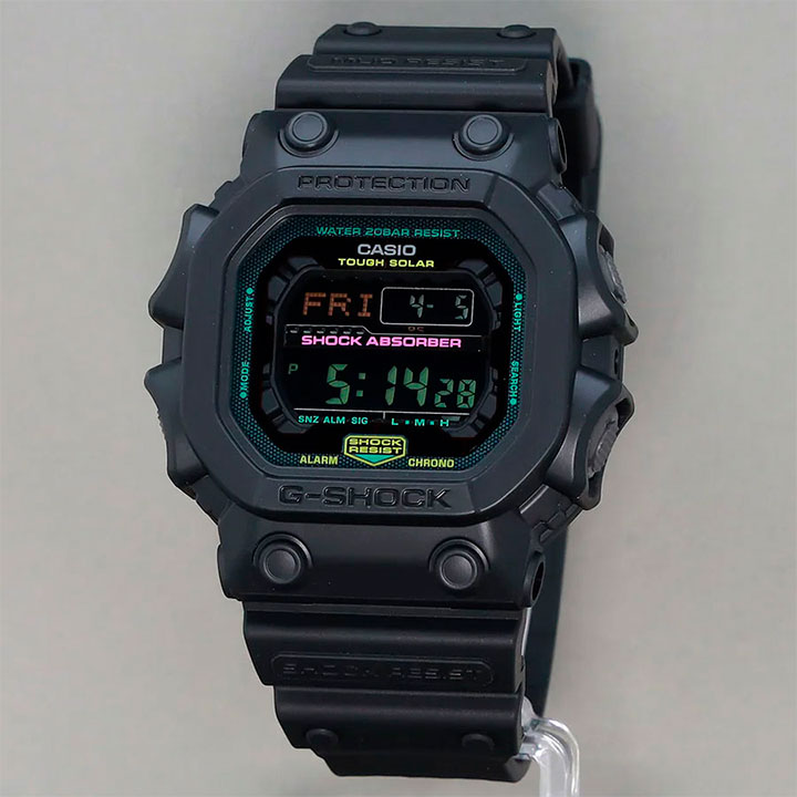 RELOJ CASIO G-SHOCK SOLAR GX-56MF-1 - 2