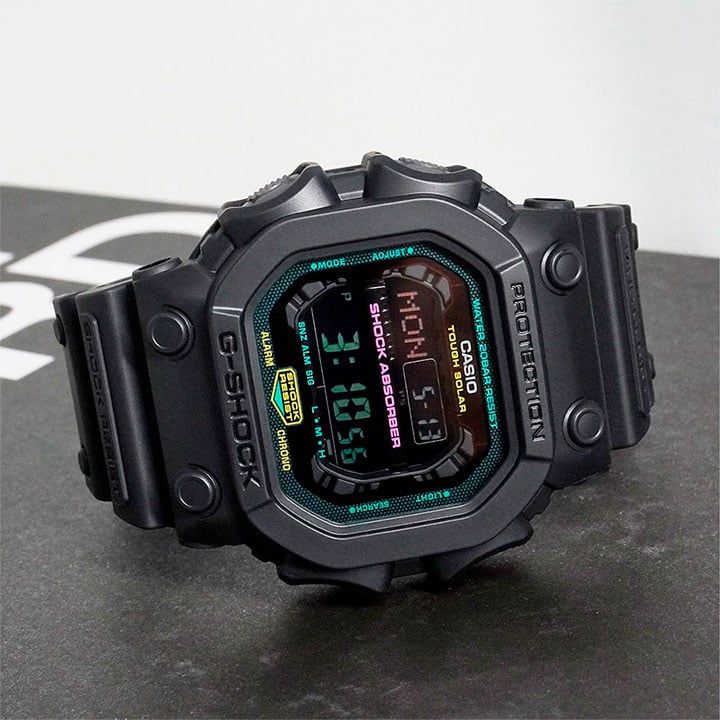 RELOJ CASIO G-SHOCK SOLAR GX-56MF-1 - 3