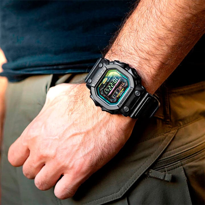 RELOJ CASIO G-SHOCK SOLAR GX-56MF-1 - 5