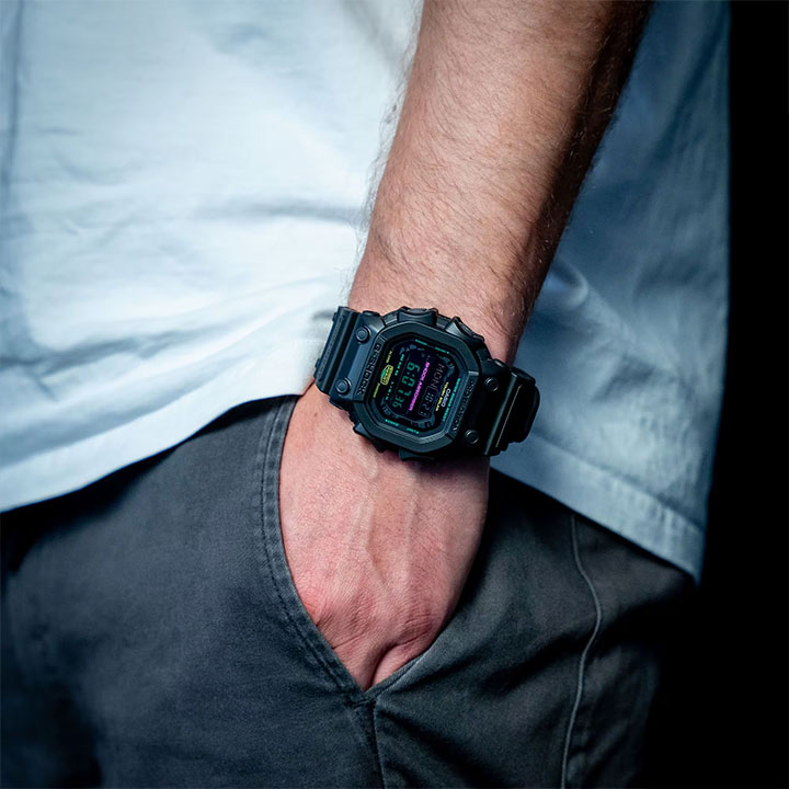RELOJ CASIO G-SHOCK SOLAR GX-56MF-1 - 7