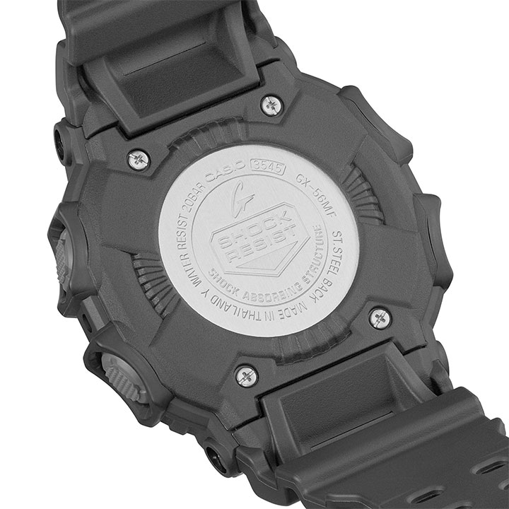 RELOJ CASIO G-SHOCK SOLAR GX-56MF-1 - 8