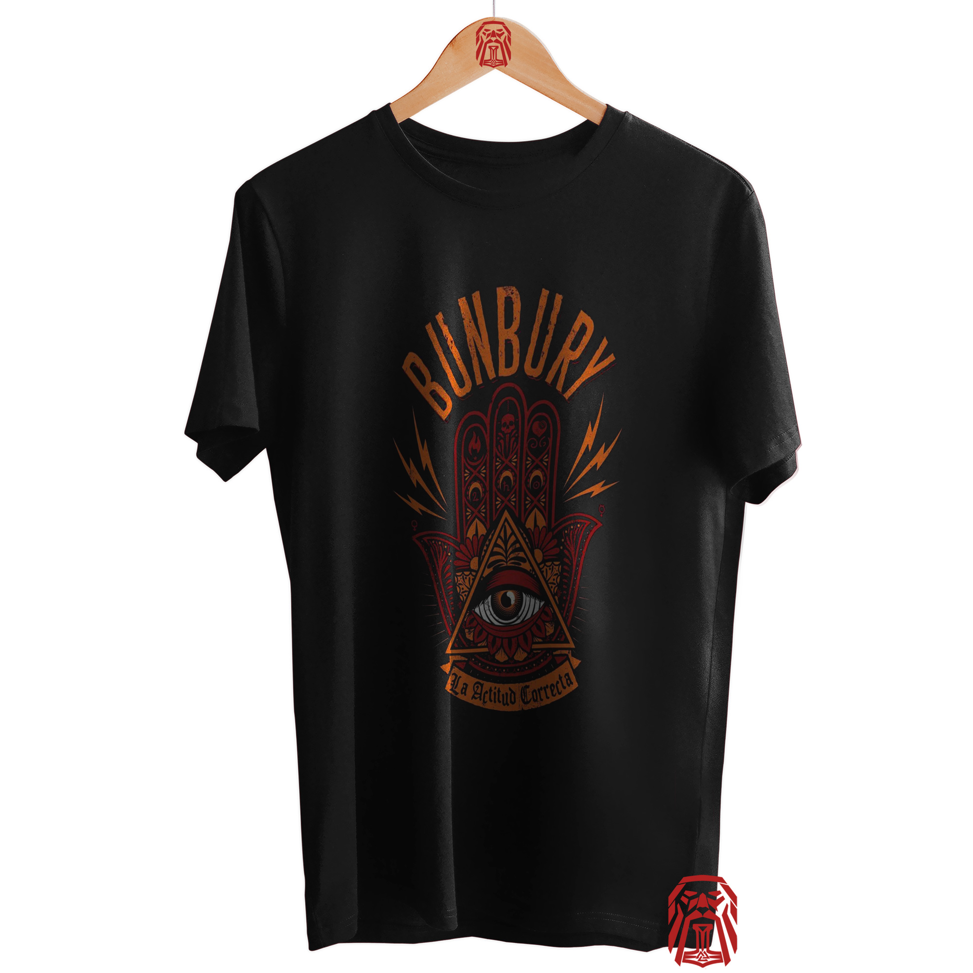 POLO MANGA CORTA ALGODÓN UNISEX ODIN2013 PERSONALIZADO ENRIQUE BUNBURY 01 - 1