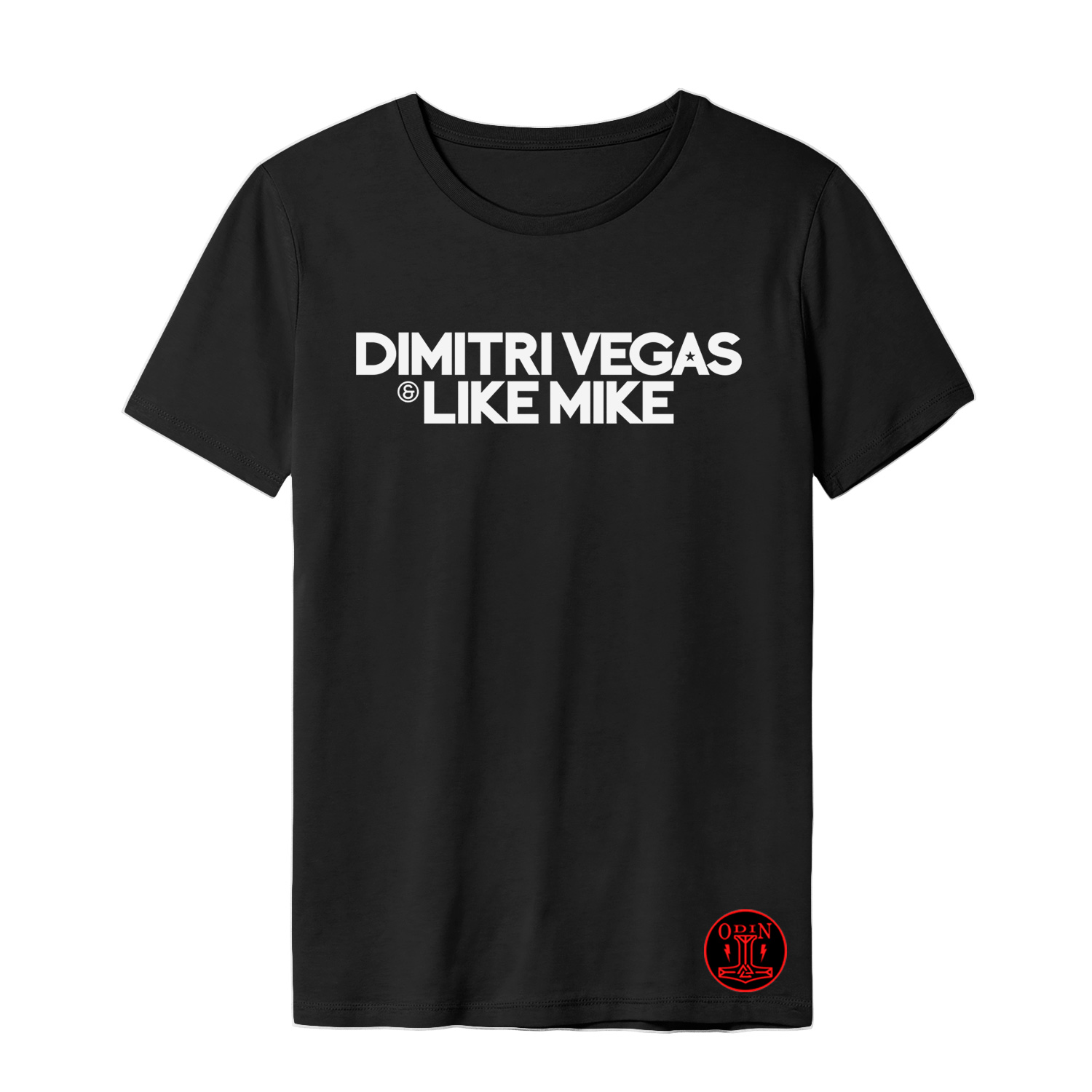 POLO ALGODÓN UNISEX ODIN2013 PERSONALIZADO MOTIVO DIMITRI VEGAS Y LIKE MIKE 01 - 1