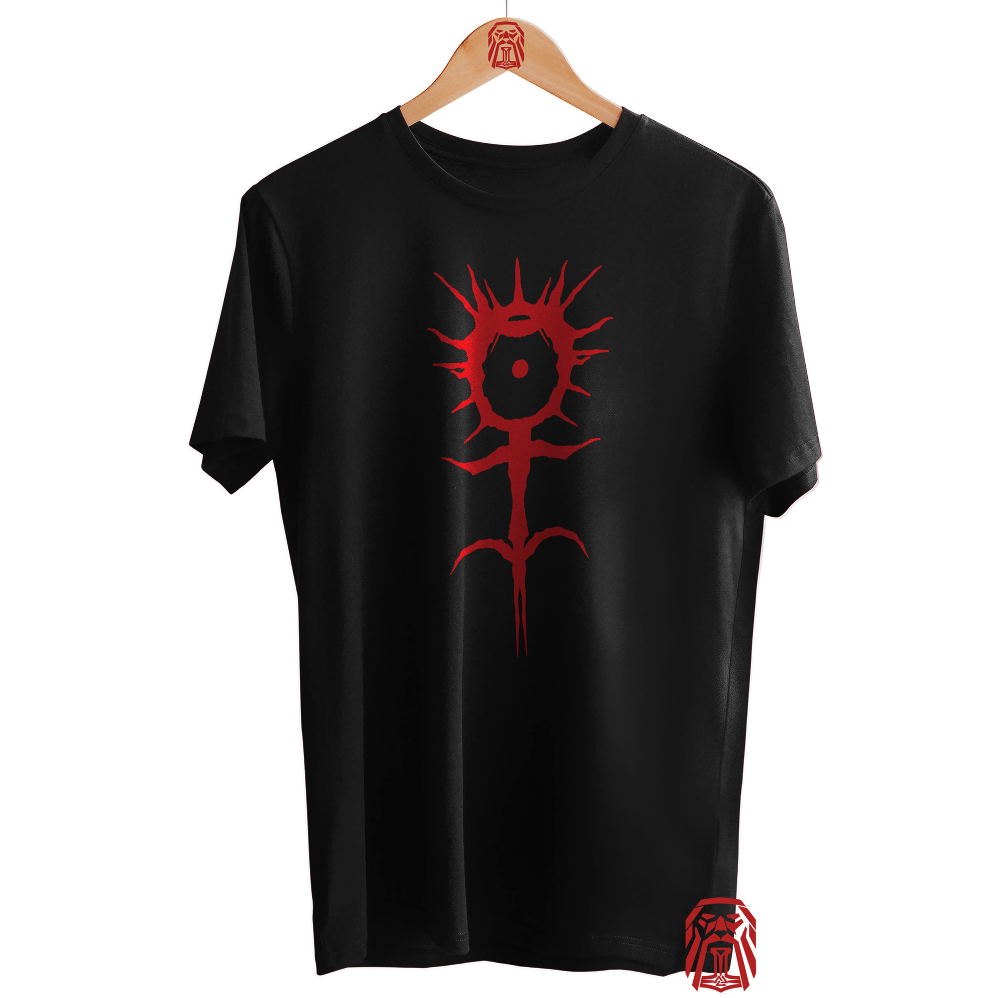 POLO ALGODÓN UNISEX ODIN2013 PERSONALIZADO MOTIVO BANDA GHOSTEMANE 02 - 1