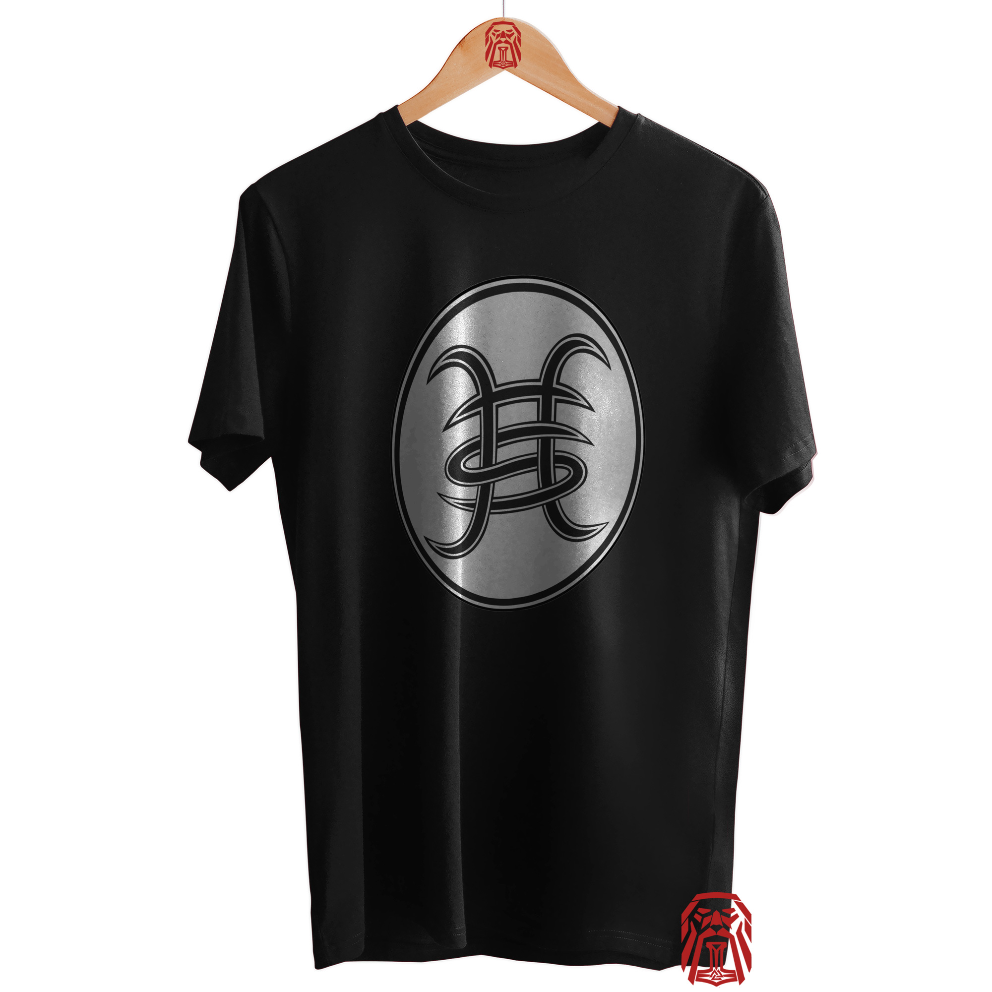 POLO ALGODÓN UNISEX ODIN2013 PERSONALIZADO MOTIVO BANDA HEROES DEL SILENCIO 04 - 1