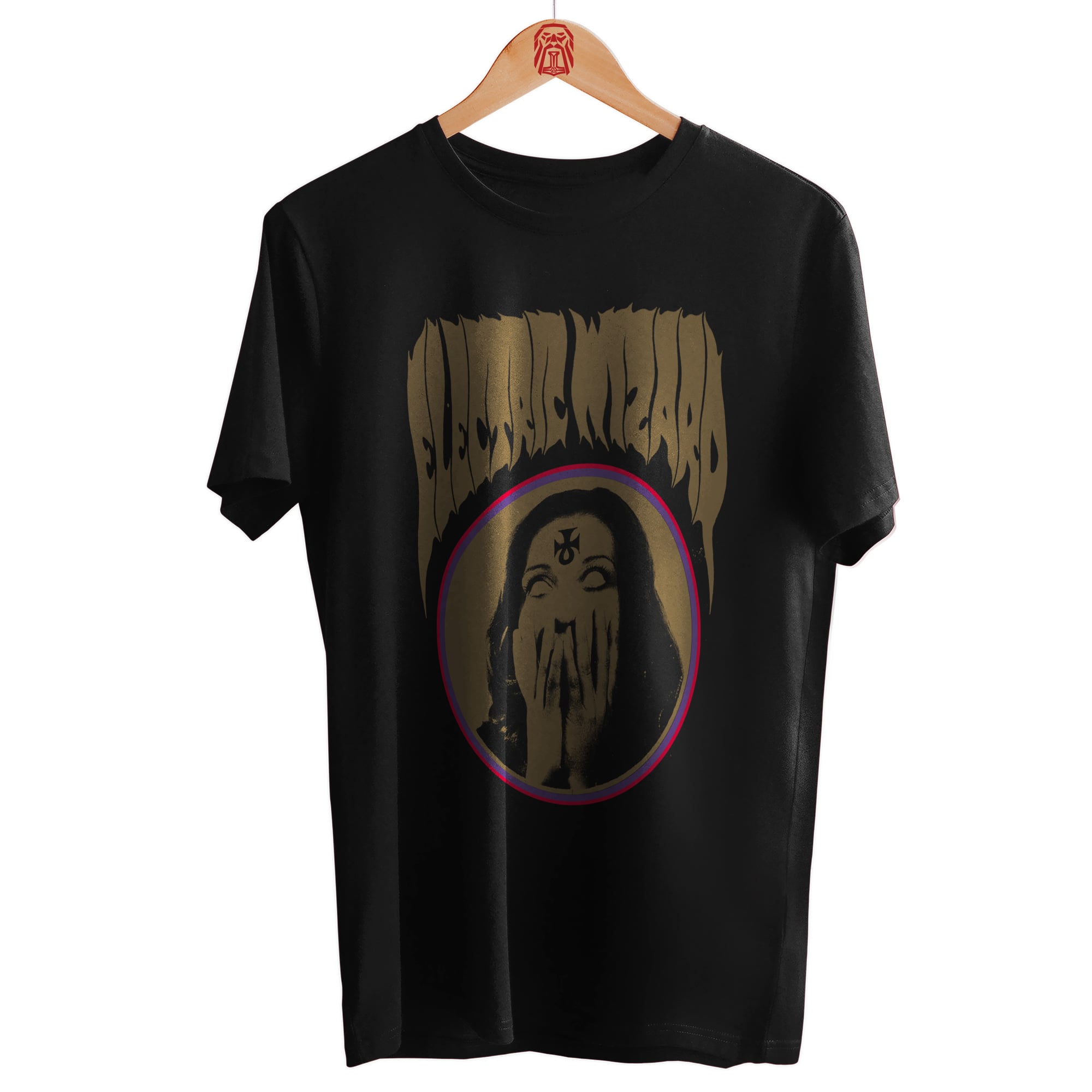 POLO ALGODÓN UNISEX ODIN2013 PERSONALIZADO MOTIVO ELECTRIC WIZARD 02 - 1