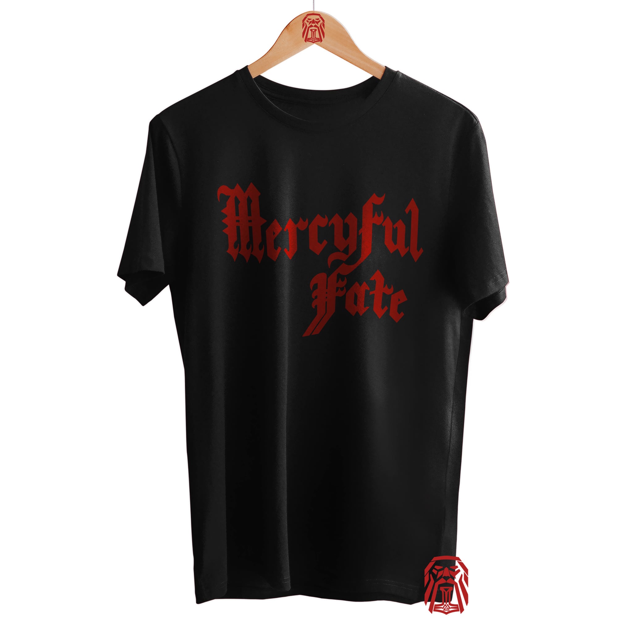 POLO ALGODÓN UNISEX ODIN2013 PERSONALIZADO MOTIVO BANDA MERCYFUL FATE 01 - 1