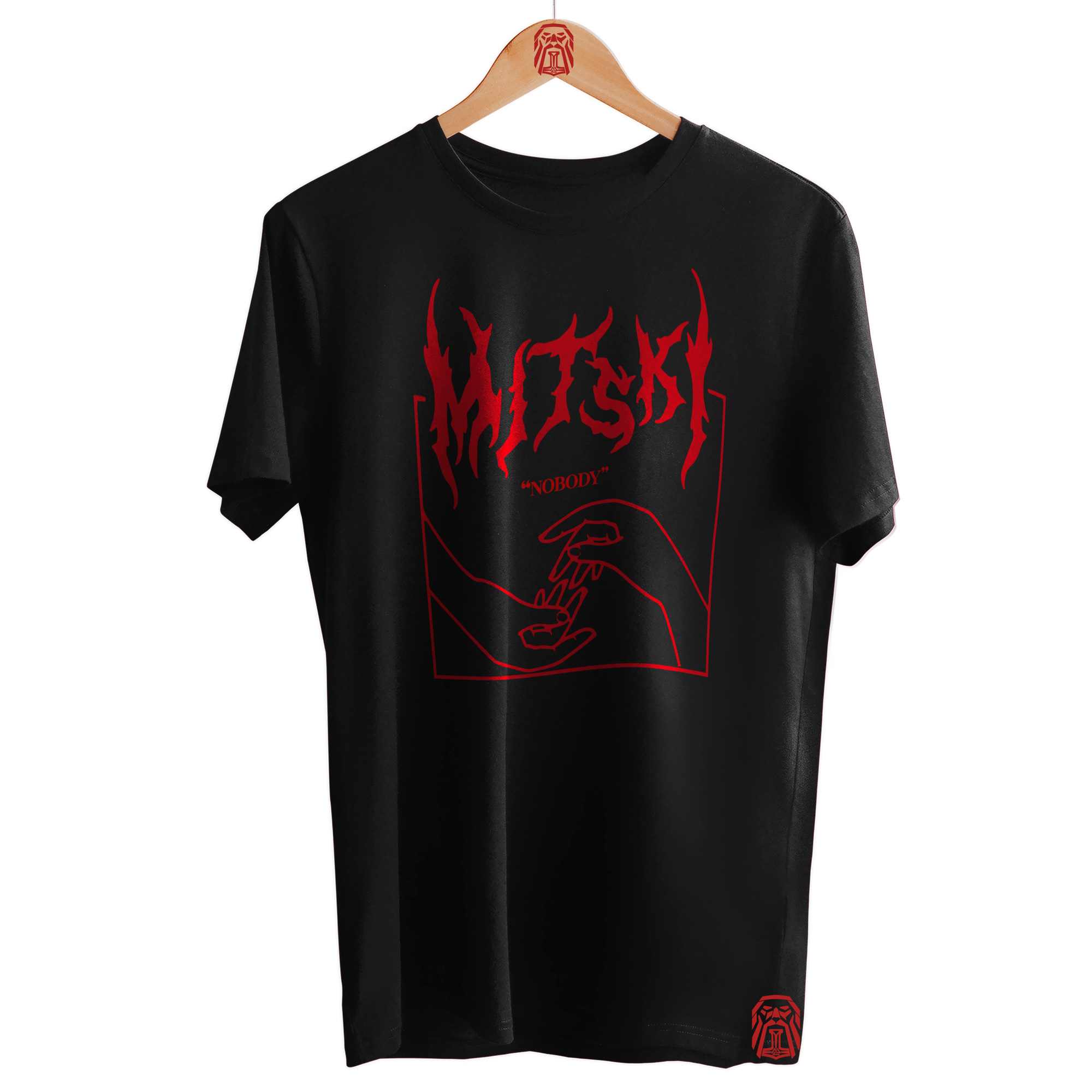 POLO ALGODÓN UNISEX ODIN2013 PERSONALIZADO MOTIVO MITSKI 02 - 1