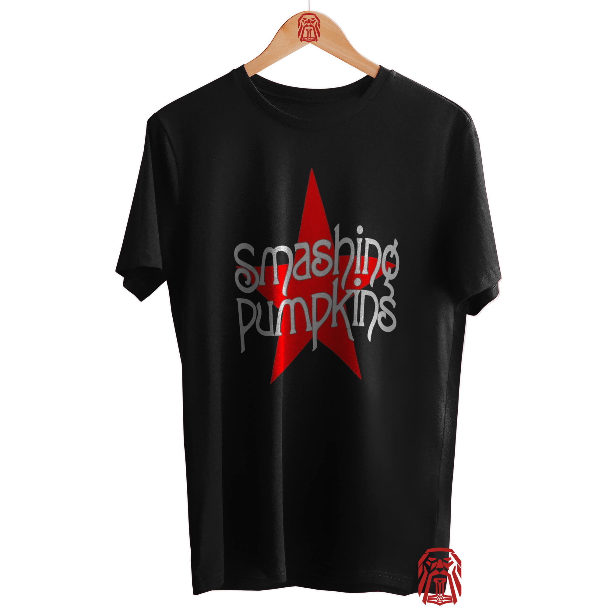 POLO ALGODÓN UNISEX ODIN2013 PERSONALIZADO MOTIVO BANDA THE SMASHING PUMPKINS 02 - 1
