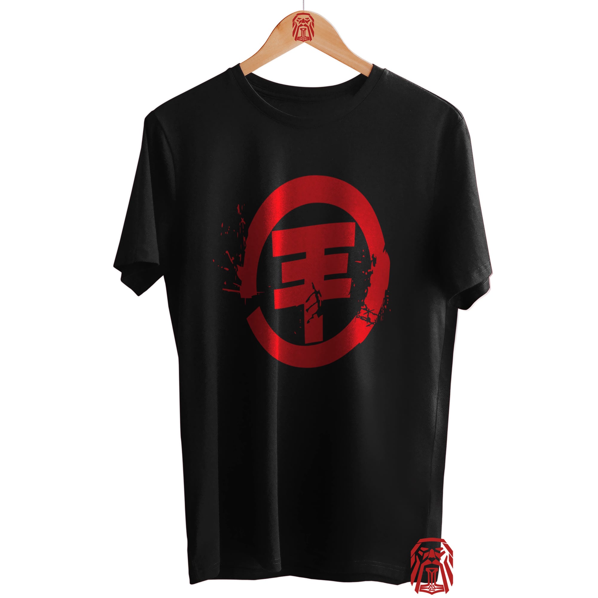 POLO ALGODÓN UNISEX ODIN2013 PERSONALIZADO MOTIVO BANDA TOKIO HOTEL 04 - 1
