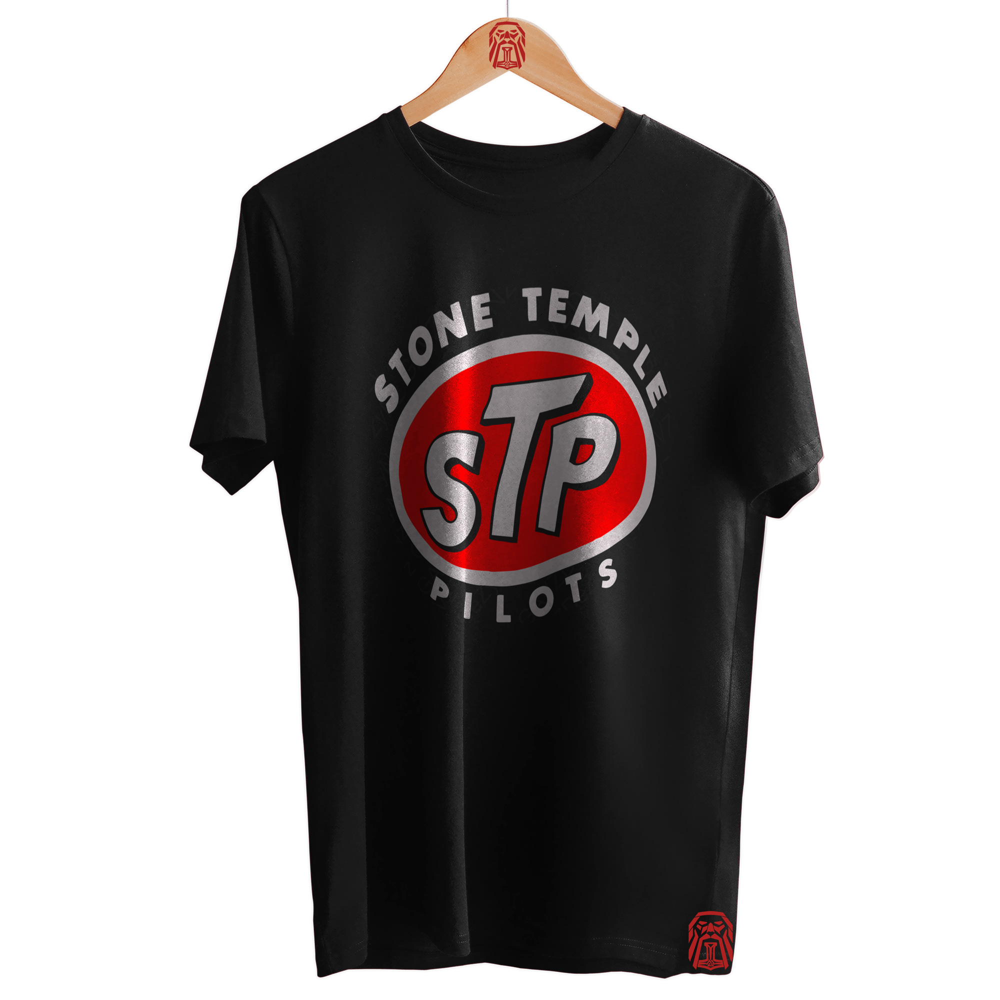 POLO ALGODÓN UNISEX ODIN2013 PERSONALIZADO MOTIVO GRUPO MUSICAL STONE TEMPLE PILOTS 04 - 1