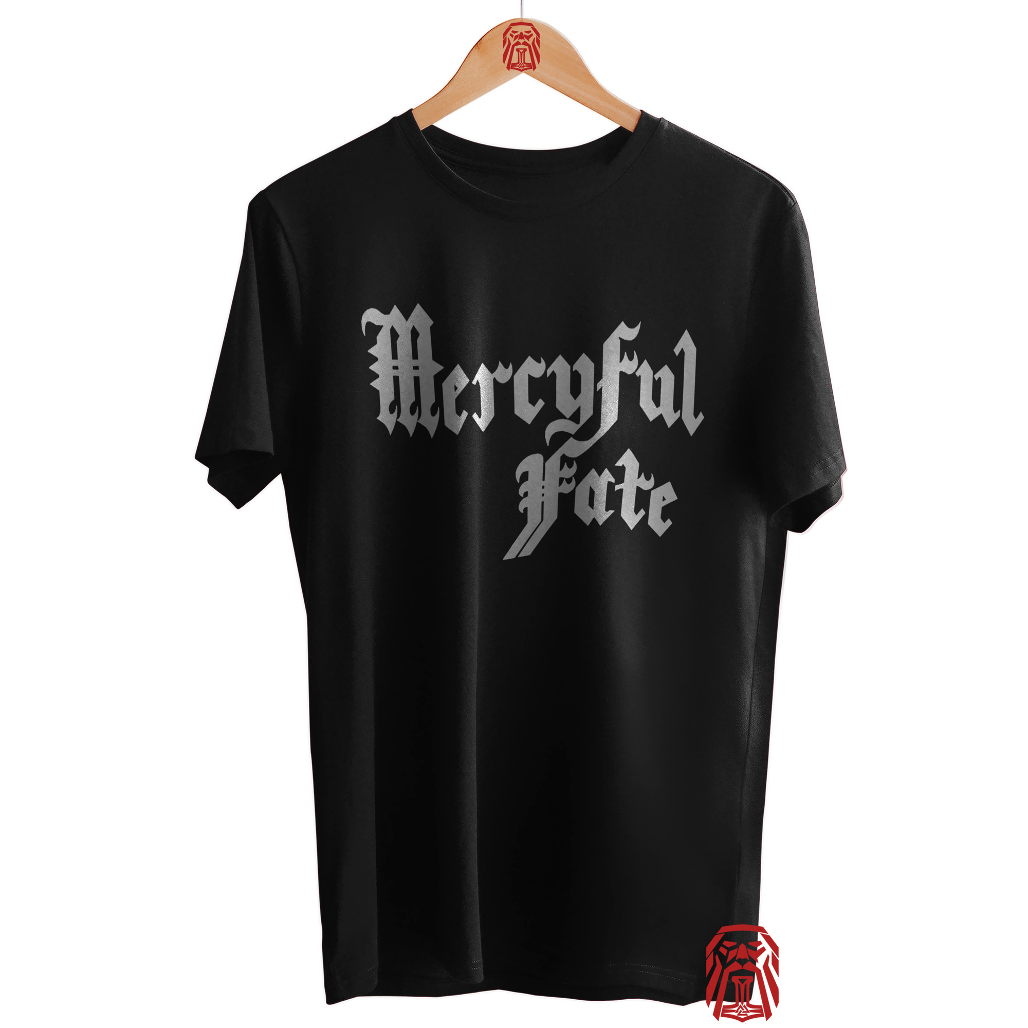 POLO ALGODÓN UNISEX ODIN2013 PERSONALIZADO MOTIVO BANDA MERCYFUL FATE 02 - 1