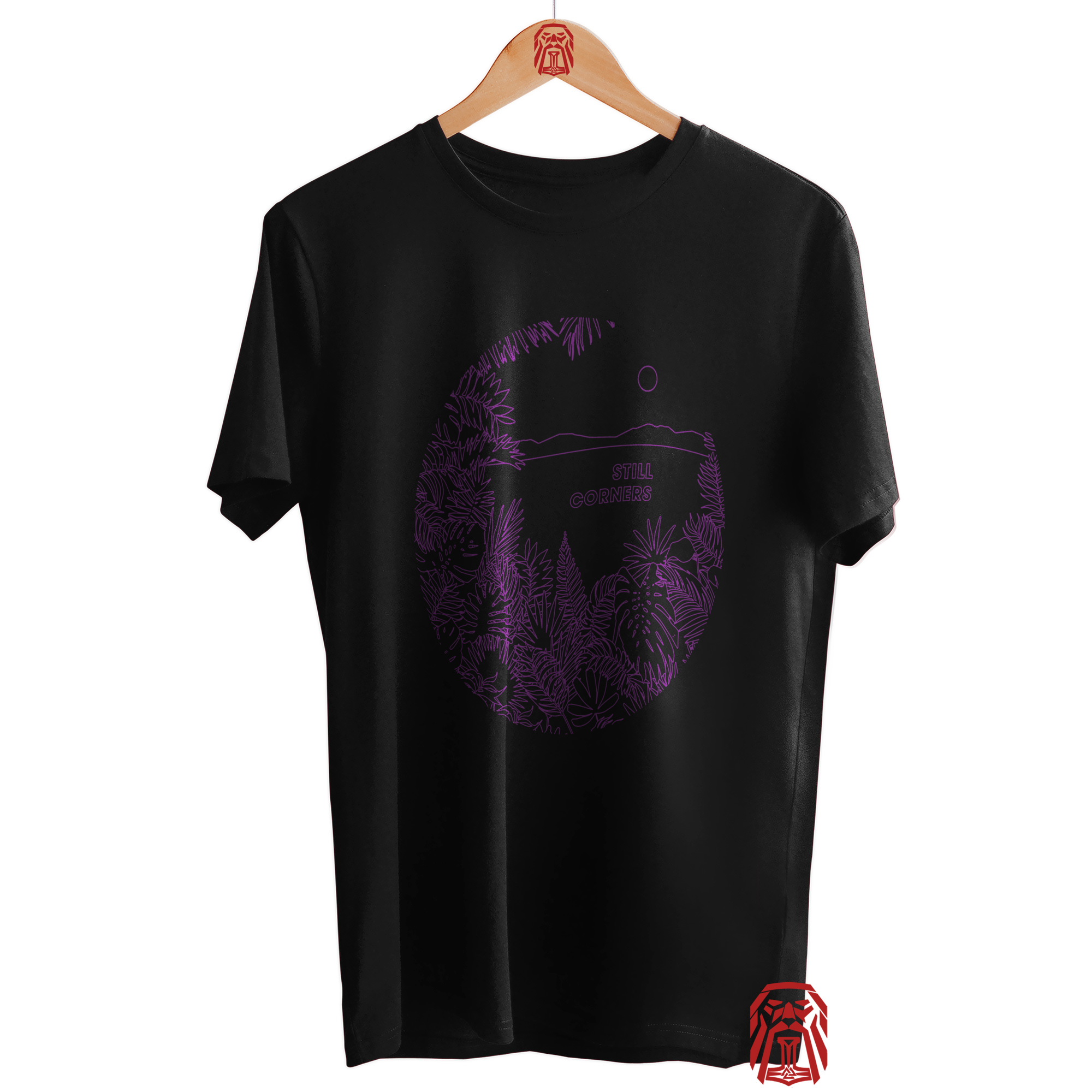 POLO ALGODÓN UNISEX ODIN2013 PERSONALIZADO MOTIVO BANDA STILL CORNERS 01 - 1