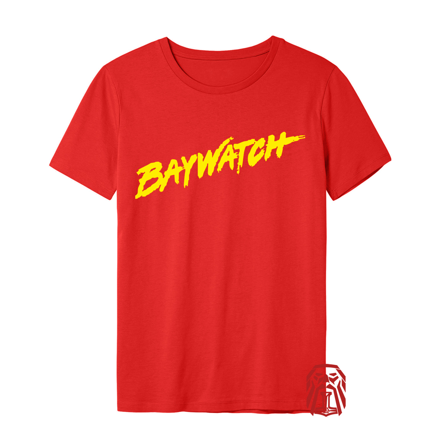 POLO ALGODÓN UNISEX ODIN2013 PERSONALIZADO MOTIVO BAYWATCH 02 - 1