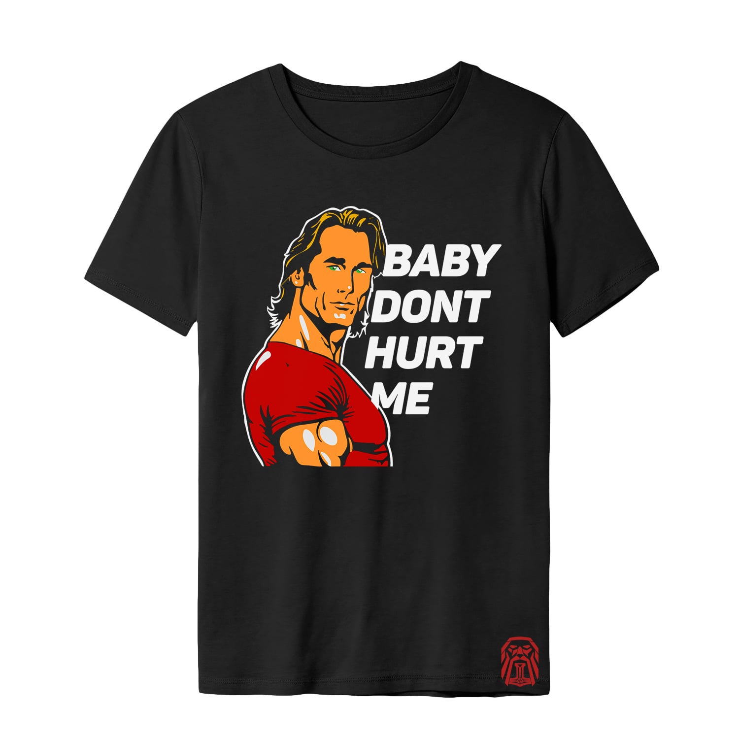 POLO ALGODÓN UNISEX ODIN2013 PERSONALIZADA MOTIVO BABY DONT HEARN ME 01 - 1