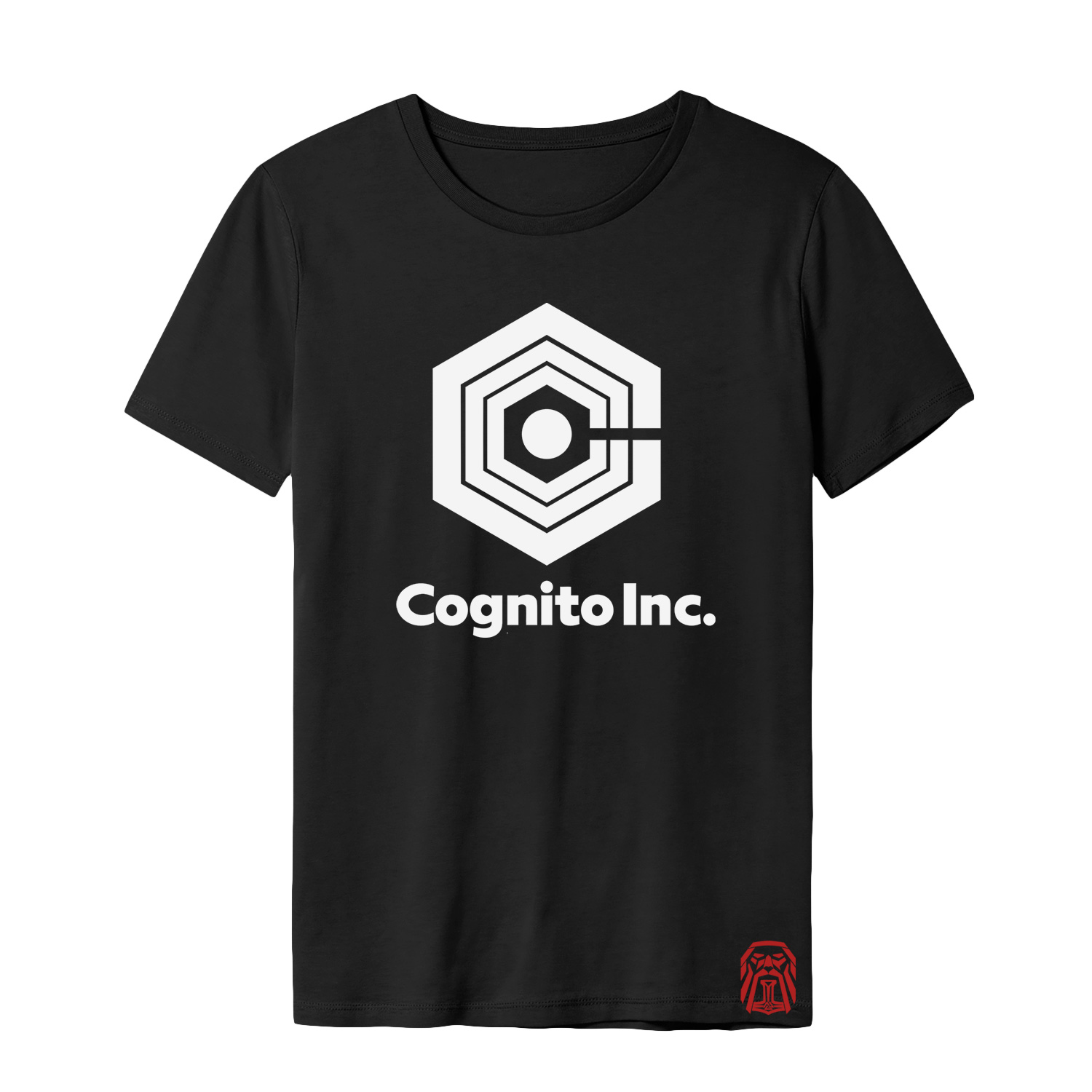 POLO ALGODÓN UNISEX ODIN2013 PERSONALIZADO MOTIVO SERIE COGNITO INC 01 - 1