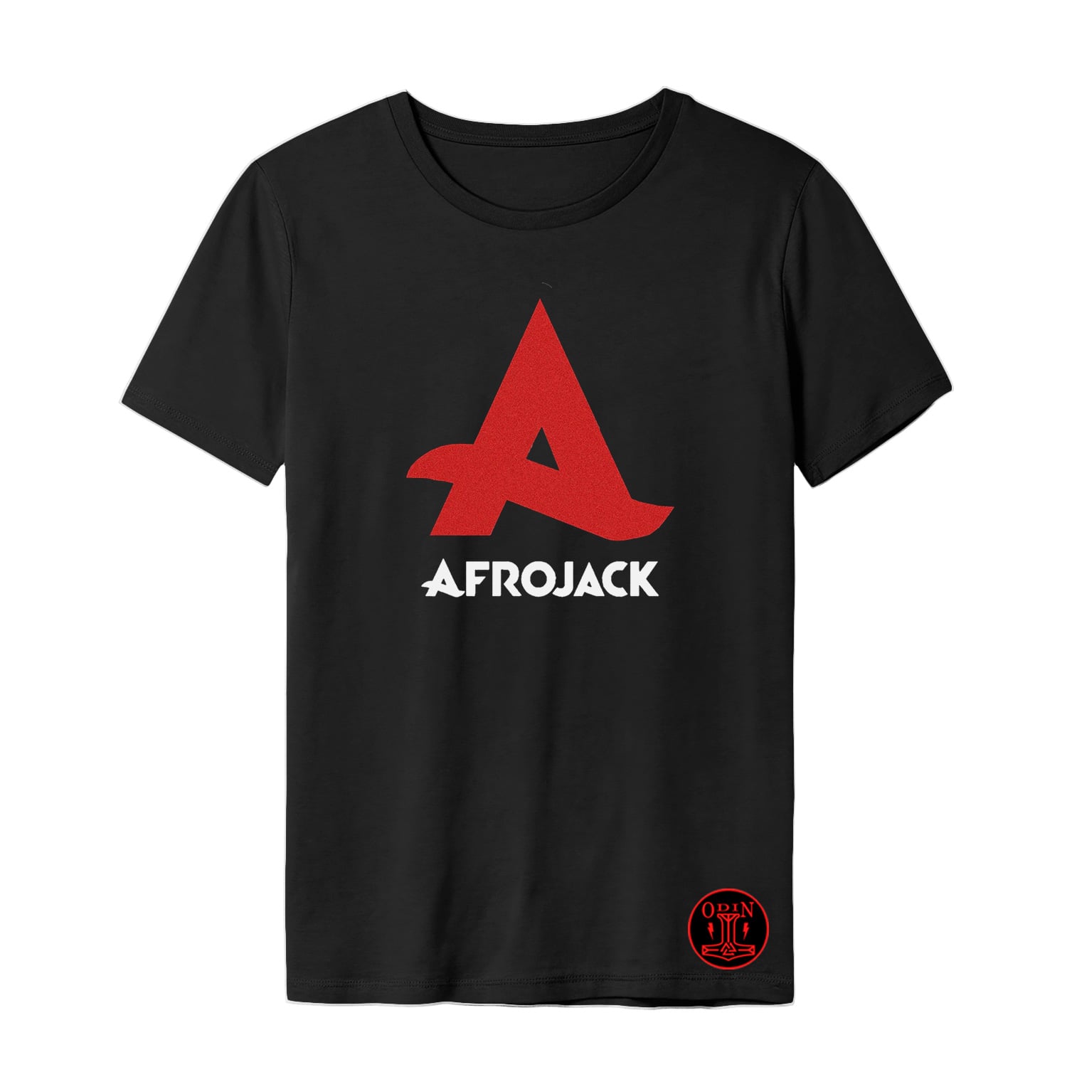 POLO ALGODÓN UNISEX ODIN2013 PERSONALIZADO MOTIVO DJ AFROJACK 01 - 1