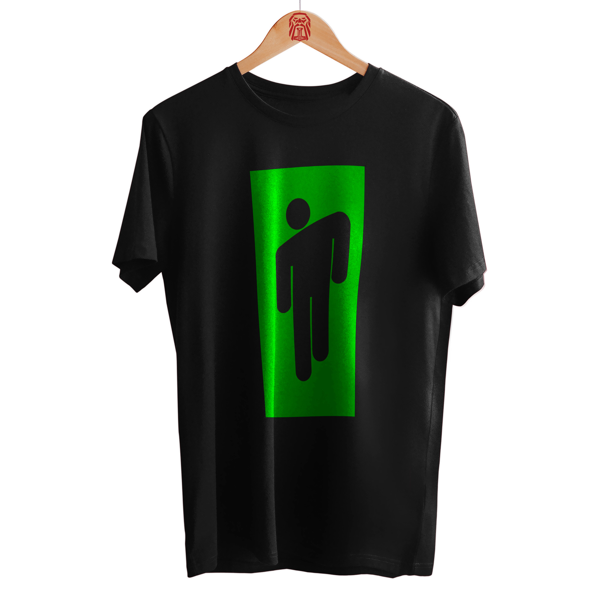 POLO ALGODÓN UNISEX ODIN2013 PERSONALIZADO MOTIVO BILLIE EILISH 01 - 1