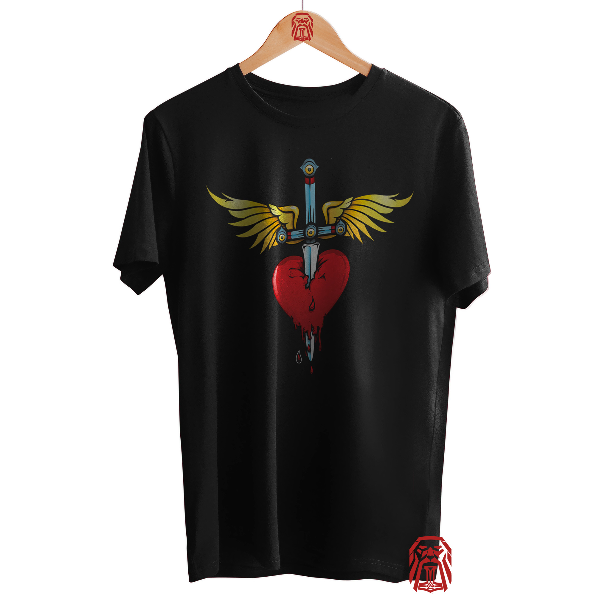 POLO ALGODÓN UNISEX ODIN2013 PERSONALIZADO MOTIVO BANDA BON JOVI 01 - 1