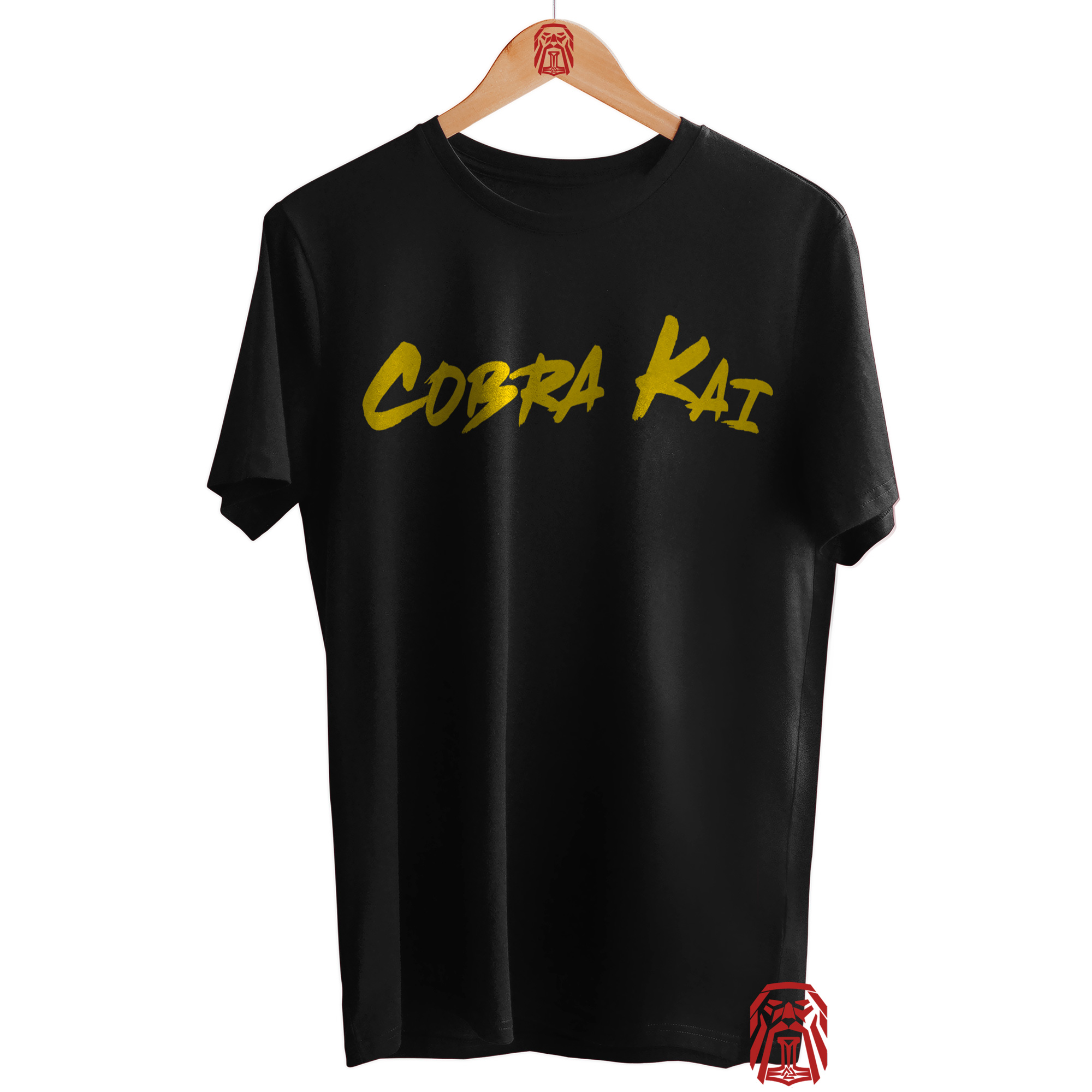 POLO ALGODÓN UNISEX ODIN2013 PERSONALIZADO MOTIVO SERIE DE PELICULA COBRA KAI 01 - 1